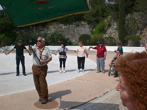 SCOUTS DE FRANCE 5 EME ORAN GROUPE SAINT LOUIS N303  2012 NIMES